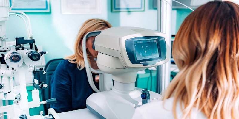 Ophthalmic Instrumentation Market - Analysis & Consulting (2020-2026)